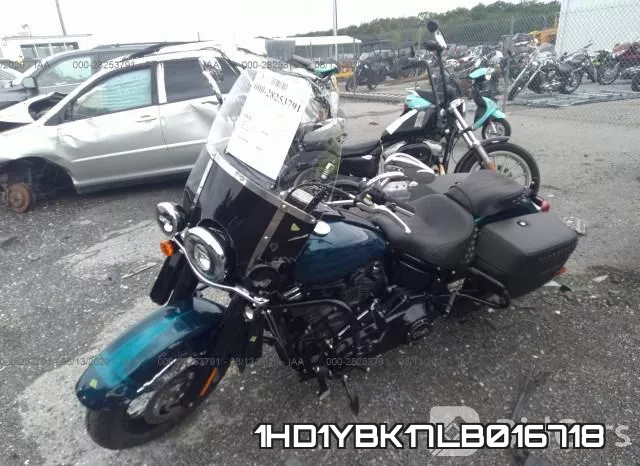 1HD1YBK17LB016718 фото 3
