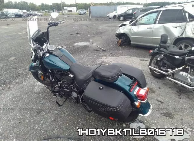 1HD1YBK17LB016718 фото 4