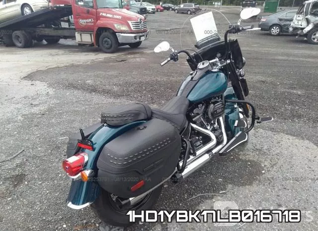 1HD1YBK17LB016718 фото 5