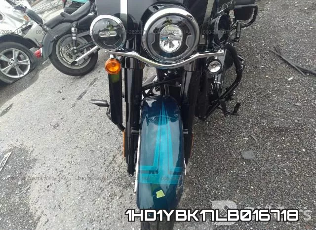 1HD1YBK17LB016718 фото 6