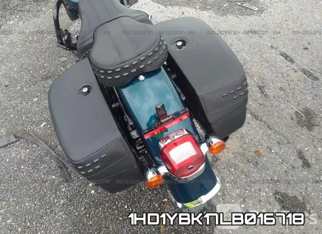 1HD1YBK17LB016718 фото 7