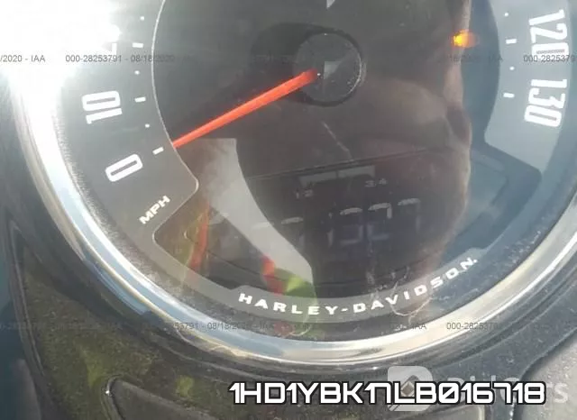 1HD1YBK17LB016718 фото 8