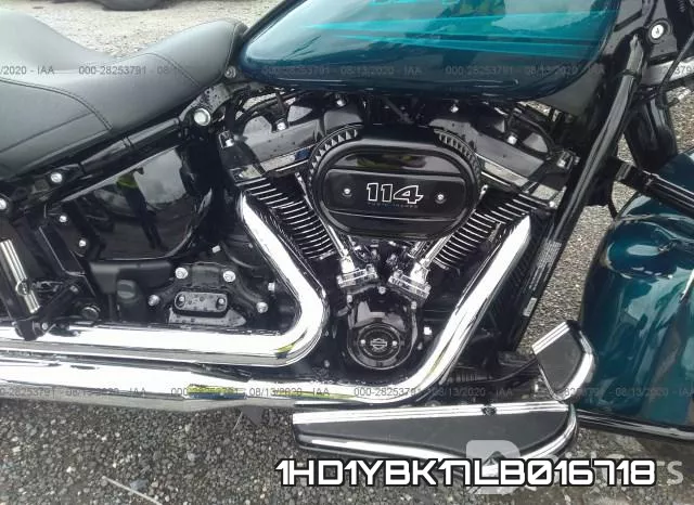 1HD1YBK17LB016718 фото 9