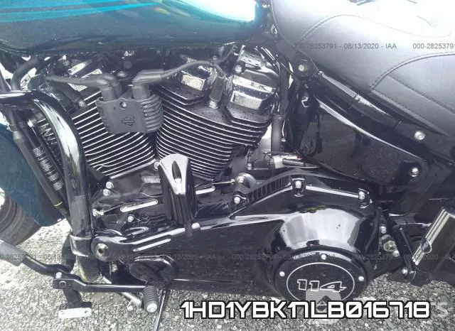 1HD1YBK17LB016718 фото 10