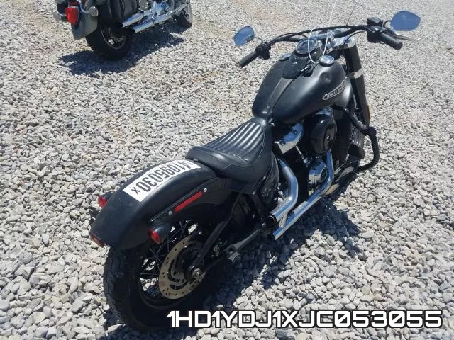 1HD1YDJ1XJC053055 фото 5