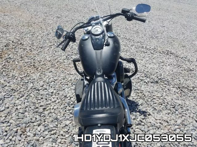 1HD1YDJ1XJC053055 фото 6