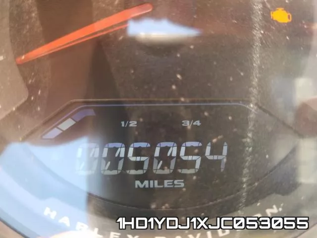 1HD1YDJ1XJC053055 фото 9