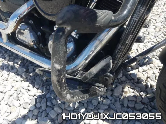 1HD1YDJ1XJC053055 фото 10