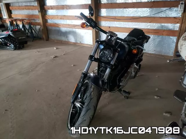 1HD1YTK16JC047908 фото 3