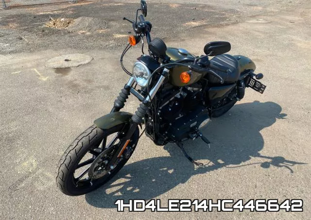 1HD4LE214HC446642 фото 3