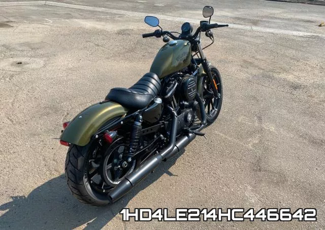 1HD4LE214HC446642 фото 5