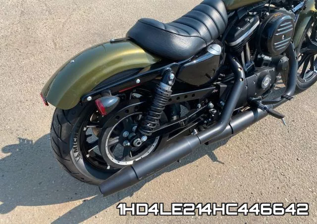 1HD4LE214HC446642 фото 7