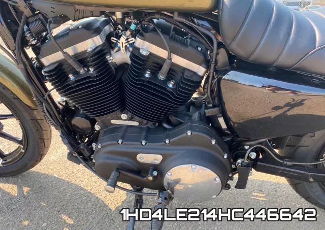 1HD4LE214HC446642 фото 8