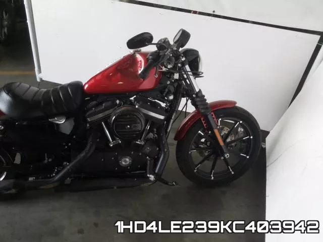 1HD4LE239KC403942 фото 6