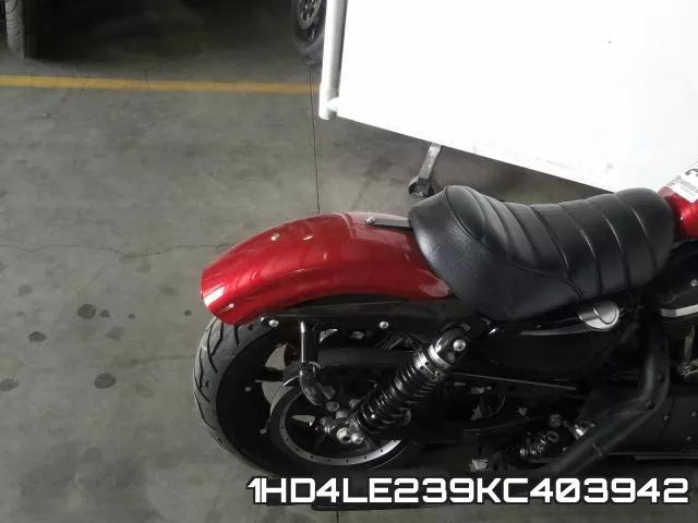 1HD4LE239KC403942 фото 7