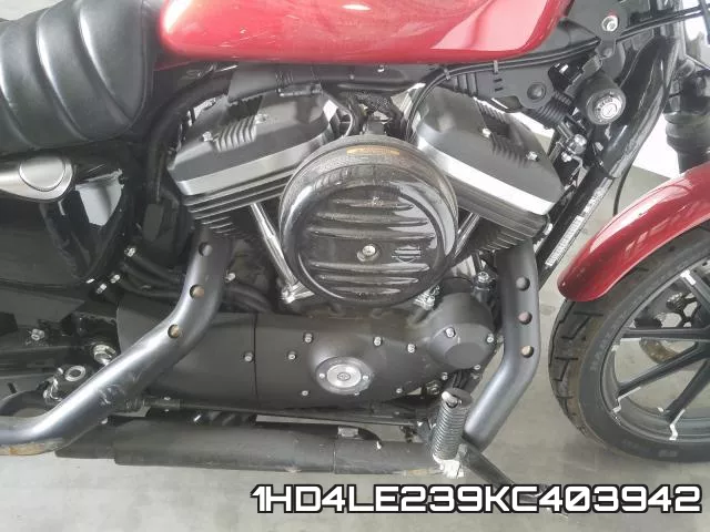 1HD4LE239KC403942 фото 8