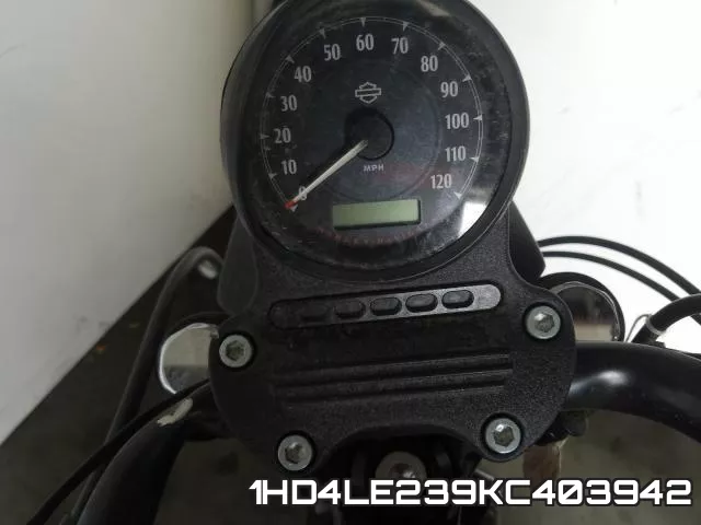 1HD4LE239KC403942 фото 9