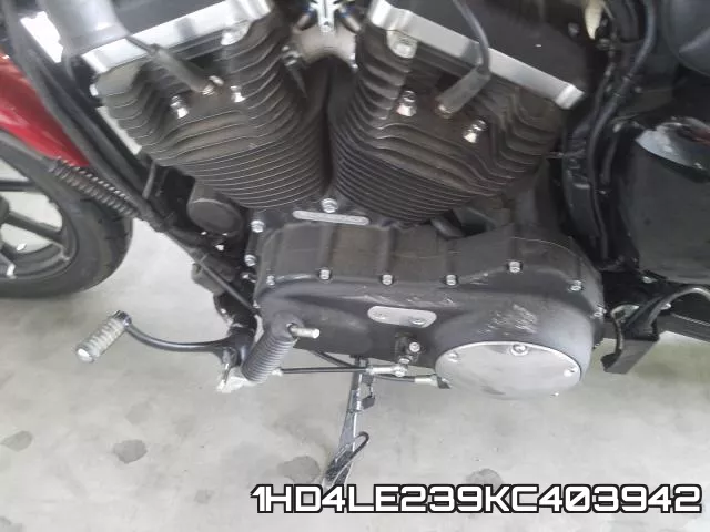 1HD4LE239KC403942 фото 10