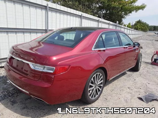 1LN6L9TK7H5607204 фото 5