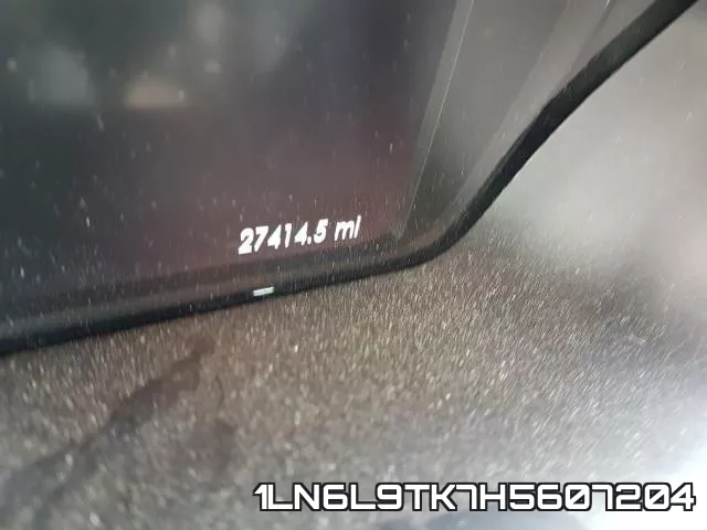 1LN6L9TK7H5607204 фото 9