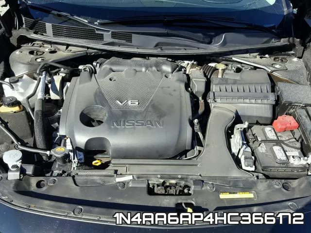 1N4AA6AP4HC366172 фото 8
