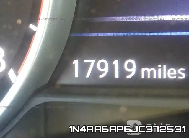 1N4AA6AP6JC372531 фото 8