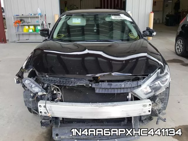 1N4AA6APXHC441134 фото 10
