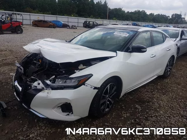 1N4AA6AV6KC370858 фото 3
