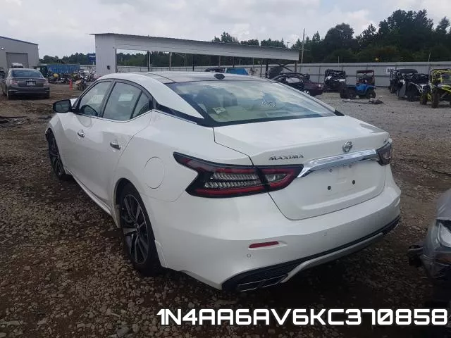 1N4AA6AV6KC370858 фото 4