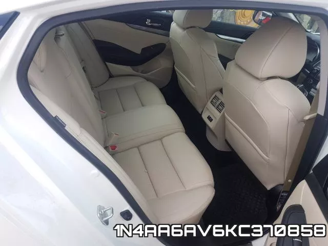 1N4AA6AV6KC370858 фото 7