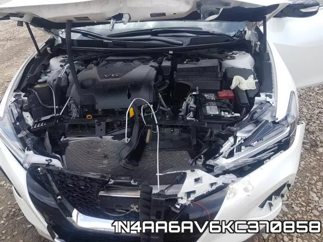 1N4AA6AV6KC370858 фото 8