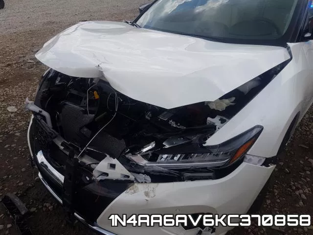 1N4AA6AV6KC370858 фото 10