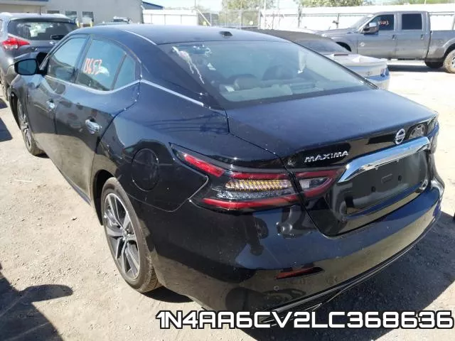 1N4AA6CV2LC368636 фото 4