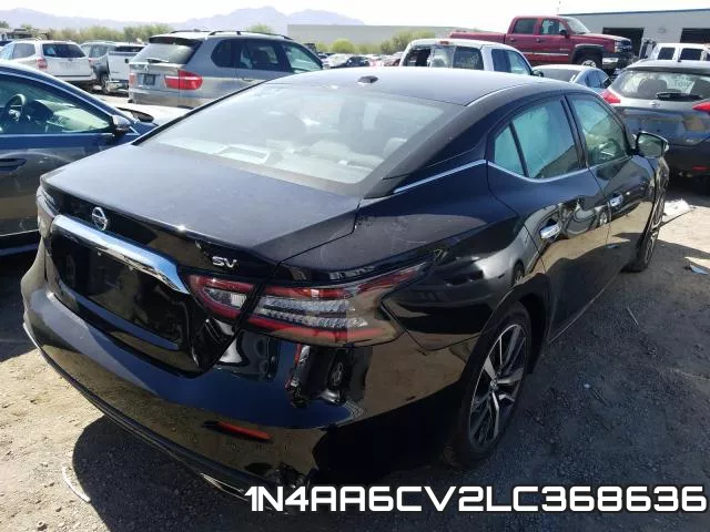 1N4AA6CV2LC368636 фото 5