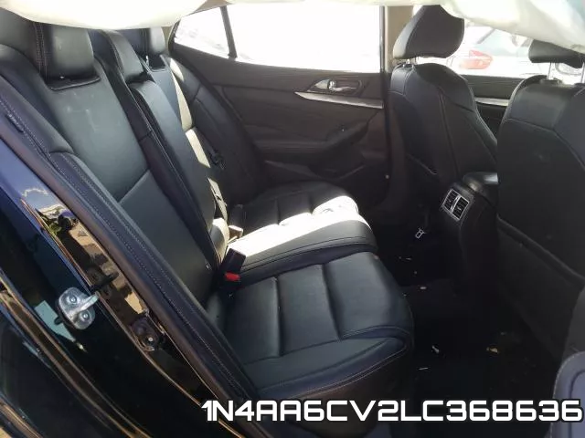 1N4AA6CV2LC368636 фото 7
