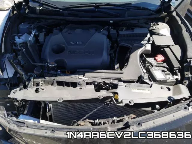 1N4AA6CV2LC368636 фото 8