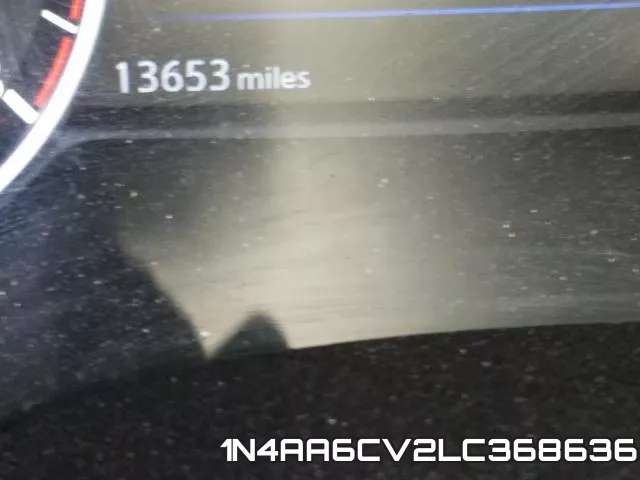 1N4AA6CV2LC368636 фото 9