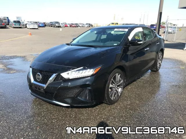 1N4AA6CV9LC368746 фото 3