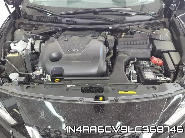 1N4AA6CV9LC368746 фото 8