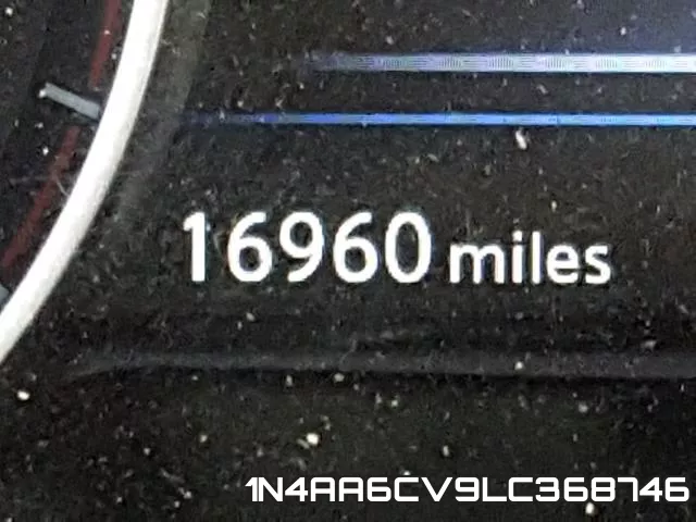 1N4AA6CV9LC368746 фото 9