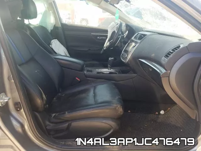 1N4AL3AP1JC476479 фото 6
