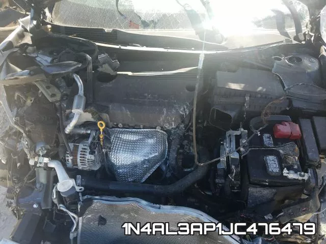 1N4AL3AP1JC476479 фото 8