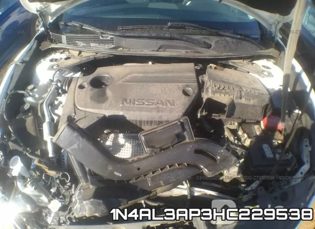 1N4AL3AP3HC229538 фото 2