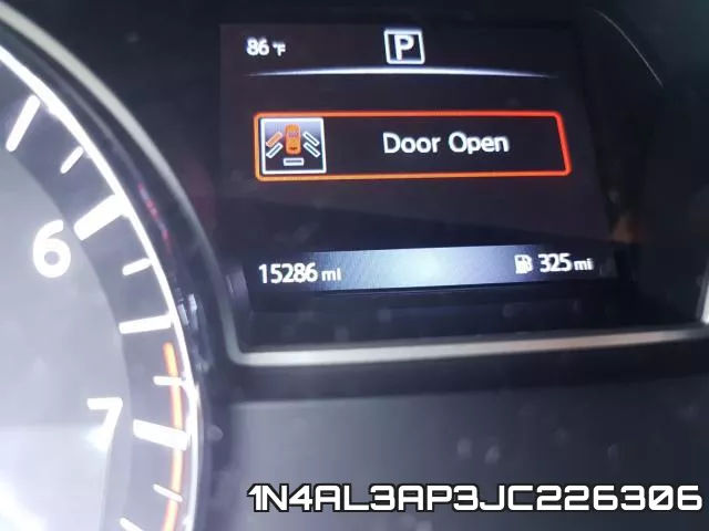 1N4AL3AP3JC226306 фото 9
