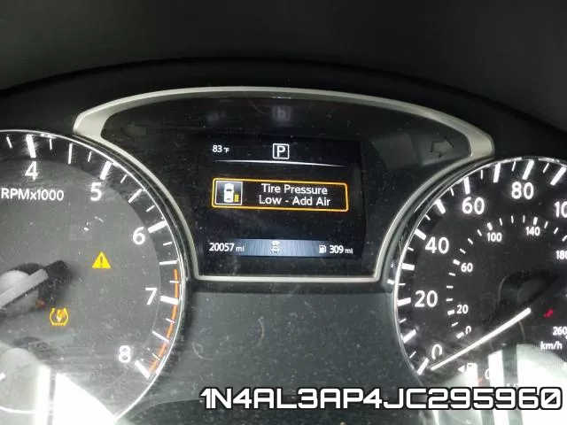 1N4AL3AP4JC295960 фото 9