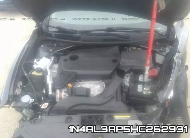 1N4AL3AP5HC262931 фото 2