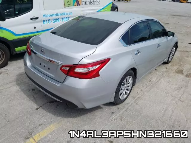 1N4AL3AP5HN321660 фото 5