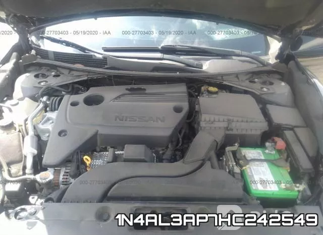1N4AL3AP7HC242549 фото 2