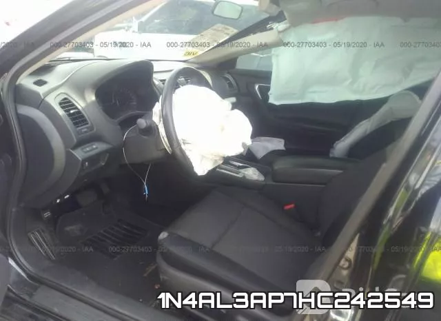 1N4AL3AP7HC242549 фото 6