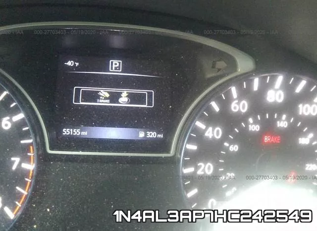 1N4AL3AP7HC242549 фото 8